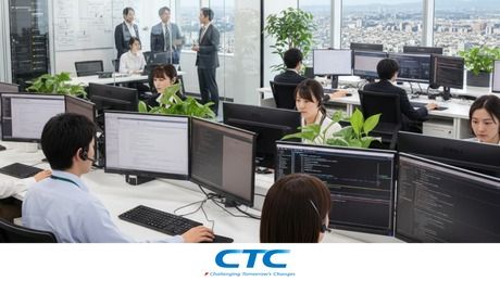 CTCファーストコンタクト株式会社の求人・転職情報