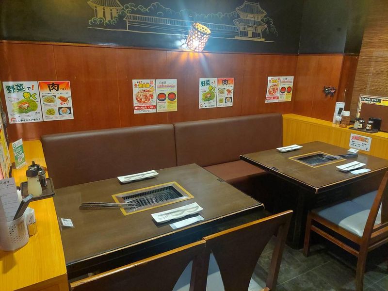 株式会社GNO-PLUCK│焼肉からし亭 東高円寺店のアルバイト・バイト求人情報-04