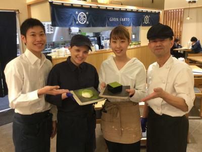 祗園茶寮×つけ麺ささ木　常滑店の派遣求人情報