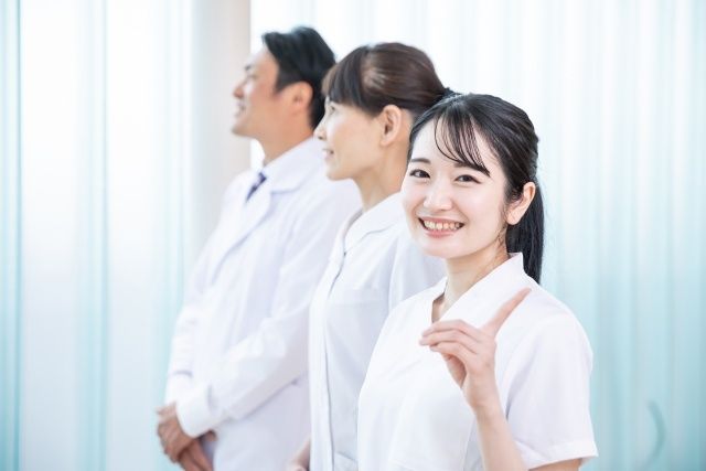 すずめ歯科の派遣求人情報