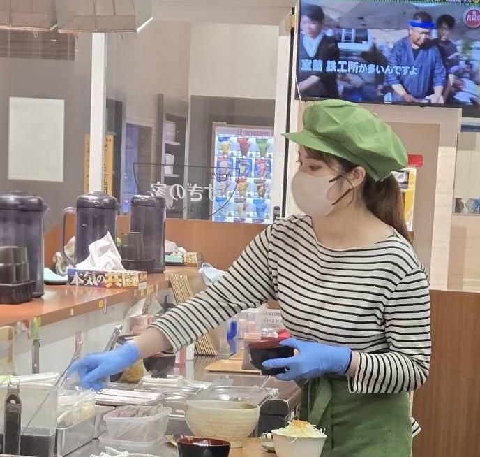 食事処すぎの家　八代店のアルバイト・バイト求人情報-05