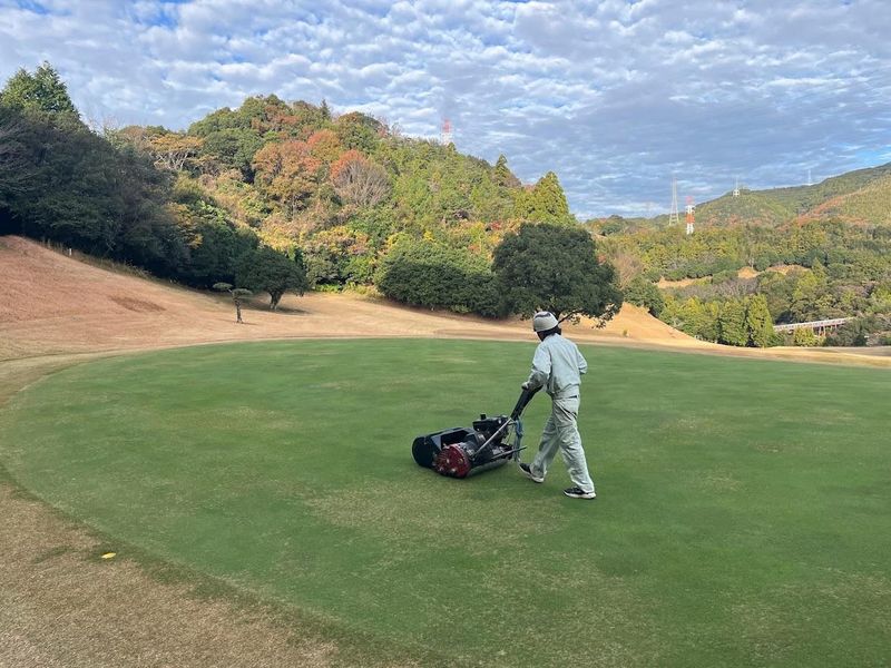 阿南カントリークラブの求人情報