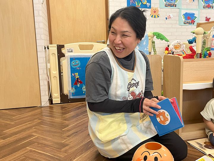 Kindergartenあけぼの園のアルバイト・バイト求人情報-12