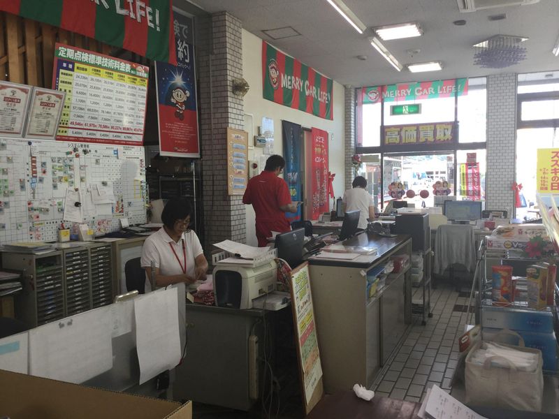 車検のコバック　焼津店のアルバイト・バイト求人情報-05