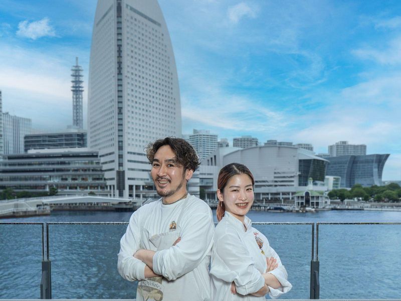 L'Antica Pizzeria da Michele 横浜のアルバイト・バイト求人情報-03