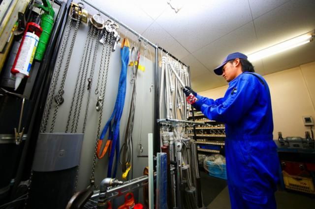 新日本ウエックス株式会社の求人・転職情報