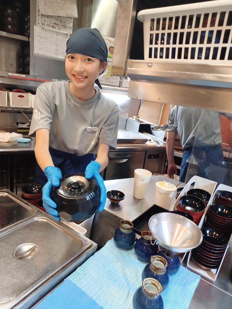 株式会社備長　鰻ひつまぶし備長 三越銀座店のアルバイト・バイト求人情報-43