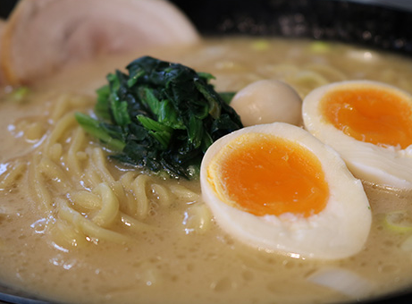 横浜家系ラーメン　一四家　下関店の求人情報