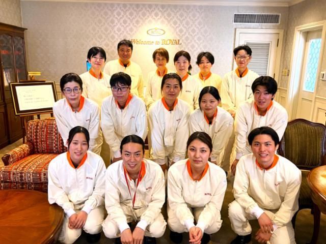 ロイヤル福岡食品工場(FCK冷食)の派遣求人情報
