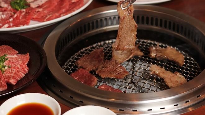 焼肉山河　田端店のアルバイト・バイト求人情報-03