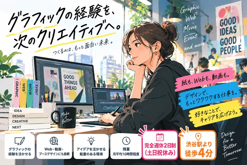 株式会社グッドウェーブの求人・転職情報