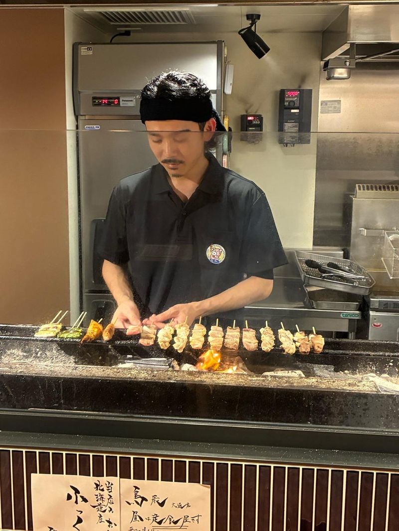室蘭やきとり鳥辰狸小路店のアルバイト・バイト求人情報-02
