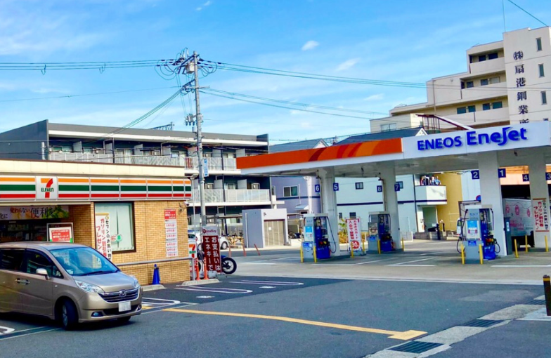 神戸スタンダード石油株式会社の求人・転職情報