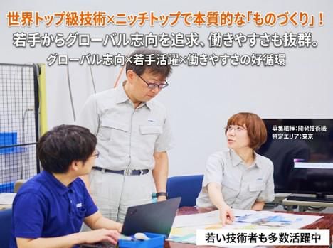 JUKI株式会社
