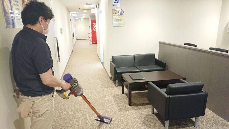 サウナ&カプセル「サンフラワー」/株式会社三ツ星商事のアルバイト・バイト求人情報-02