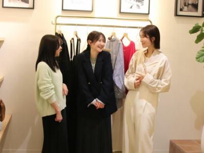 アパレルを学ぶ3daysオープン・カンパニー(3日間・福岡)