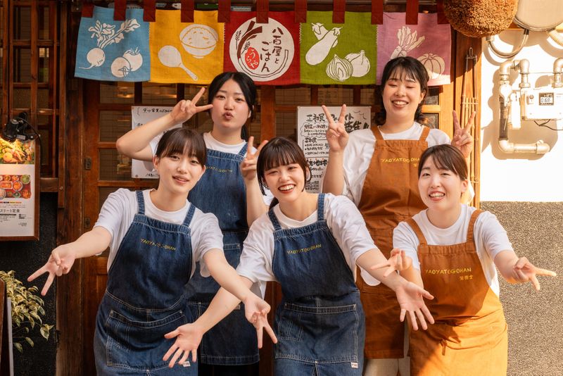 八百屋とごはん いさなのアルバイト・バイト求人情報-02