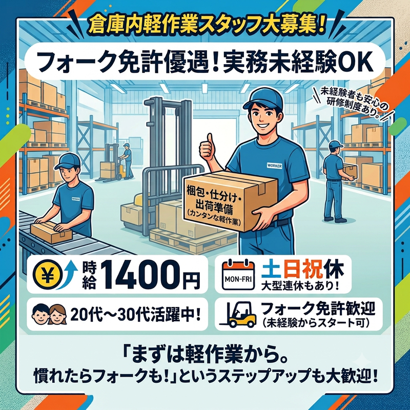 株式会社スカイキャリア(派遣先:福岡県北九州市門司区)FUK212のアルバイト・バイト求人情報-42