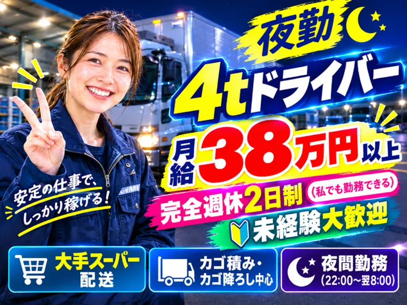 株式会社エフ・エス・エルのアルバイト・バイト求人情報
