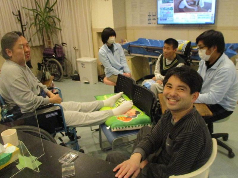 「利用者から学ぶ、ともに歩む」障害者支援員の仕事体験/兵庫