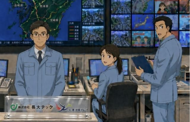 ㈱長大テックの求人・転職情報