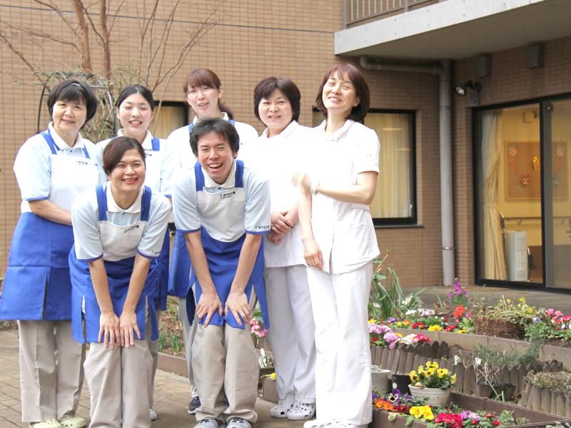 リアンレーヴはるひ野/介護付有料老人ホーム(株式会社木下の介護)のアルバイト・バイト求人情報-05