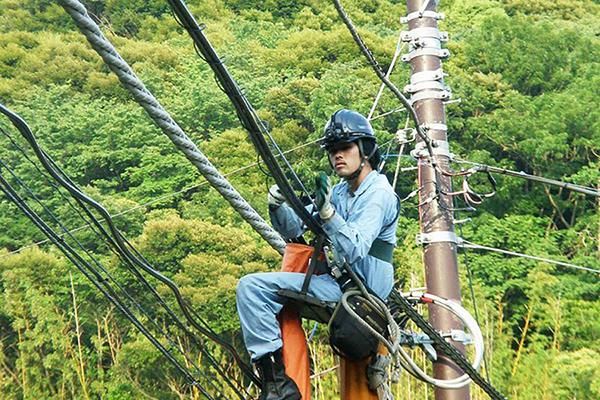 株式会社田中通信電設の求人・転職情報