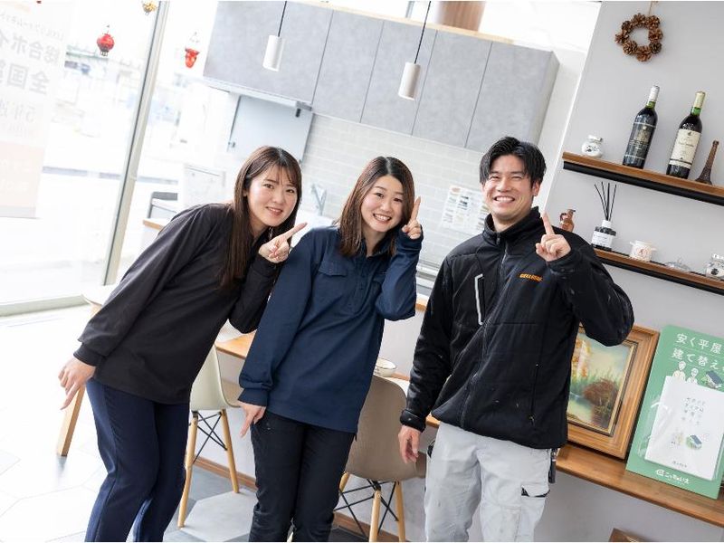 ニッカホーム株式会社　板橋ショールームのアルバイト・バイト求人情報-02