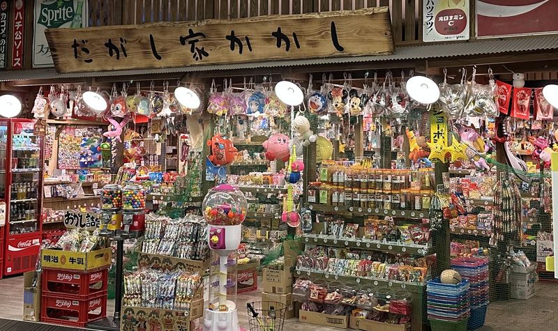 だがし家かかし下田店の派遣求人情報