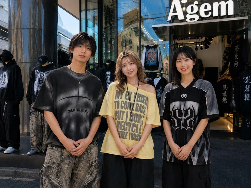 A'gem 原宿本店のアルバイト・バイト求人情報-11
