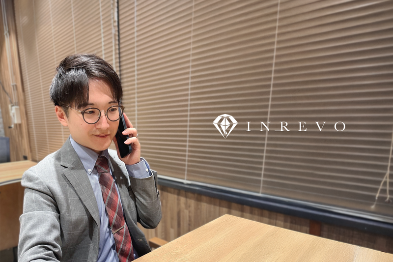 株式会社INREVOの求人・転職情報