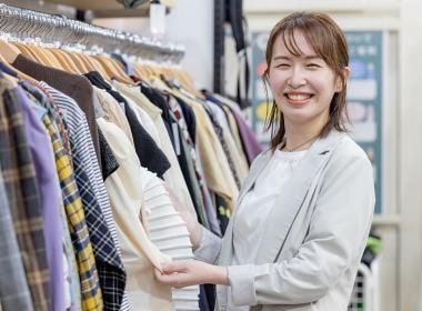 トレファク草加店の求人情報