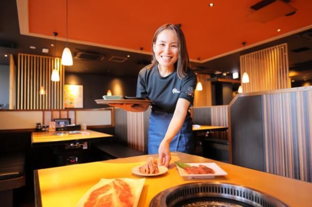 焼肉きんぐ　生田川店の求人情報