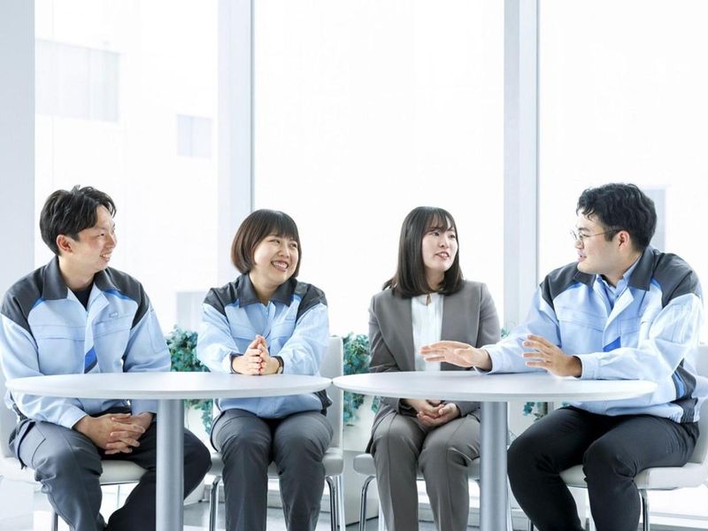 【理系 短時間】技術系先輩社員座談会(オンライン)