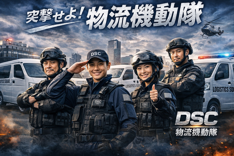 株式会社物流機動隊の求人・転職情報