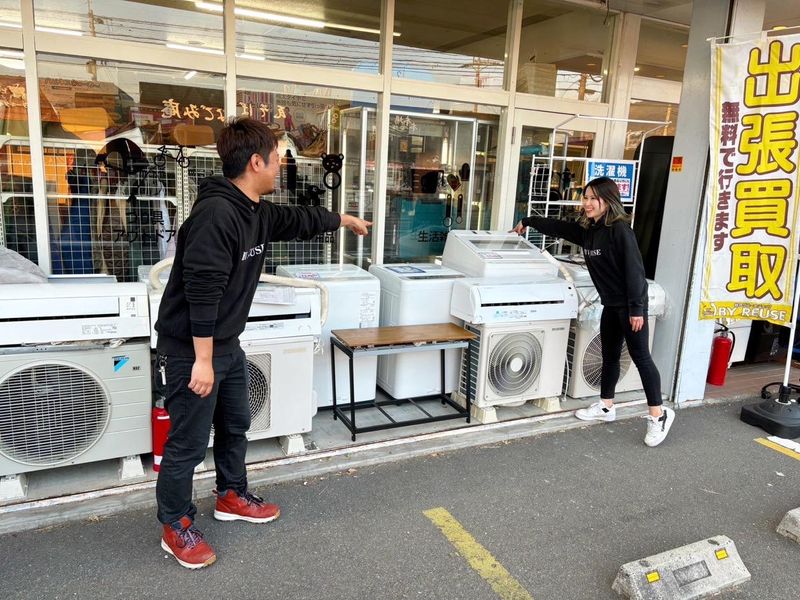 BY REUSE 下荒田店のアルバイト・バイト求人情報-05