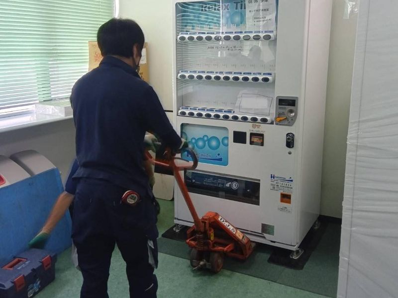 株式会社ダイニチ自販機サービスの求人・転職情報