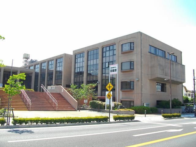 四街道市立図書館のアルバイト・バイト求人情報-02