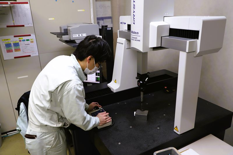 清水工業株式会社