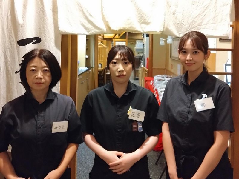 一番どり　西新宿三井ビル店のアルバイト・バイト求人情報-02