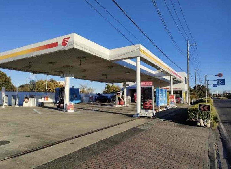 出光リテール販売株式会社　セルフ阿見