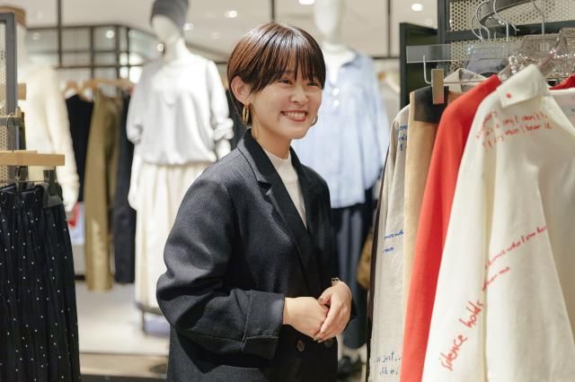 URBAN　RESEARCH　ルミネ大宮店のアルバイト・バイト求人情報-50
