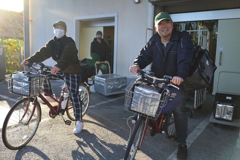 株式会社ナチュラルロジスティクス　千葉市川センターの求人情報