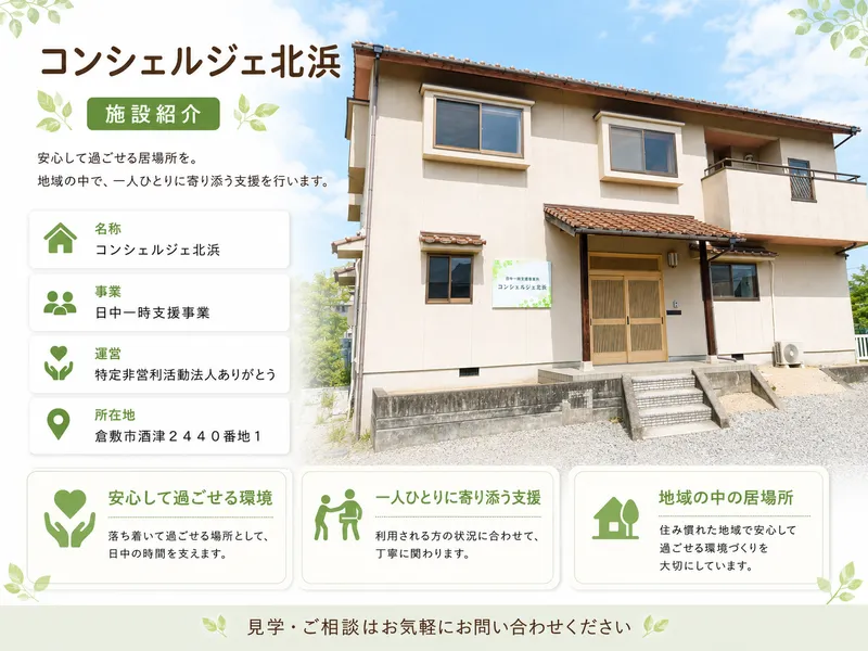 コンシェルジェ北浜のアルバイト・バイト求人情報