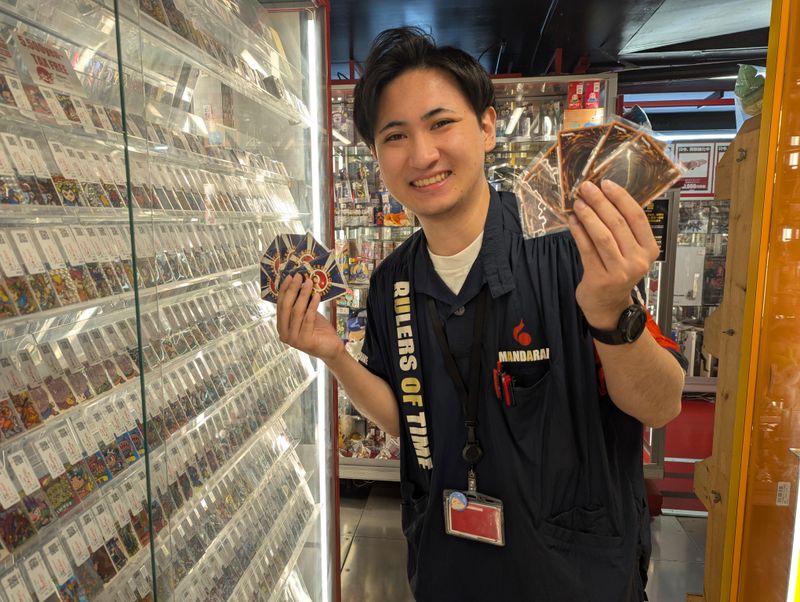 まんだらけ PUCK2※研修期間中はうめだ店かグランドカオスでの勤務となります。のアルバイト・バイト求人情報-04