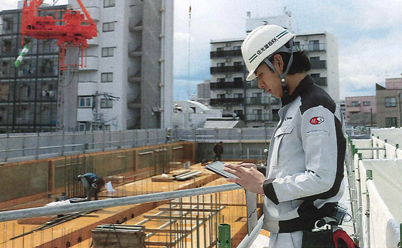 住光建設株式会社の求人・転職情報