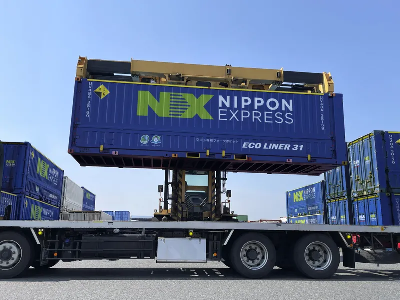 日本通運株式会社の求人・転職情報