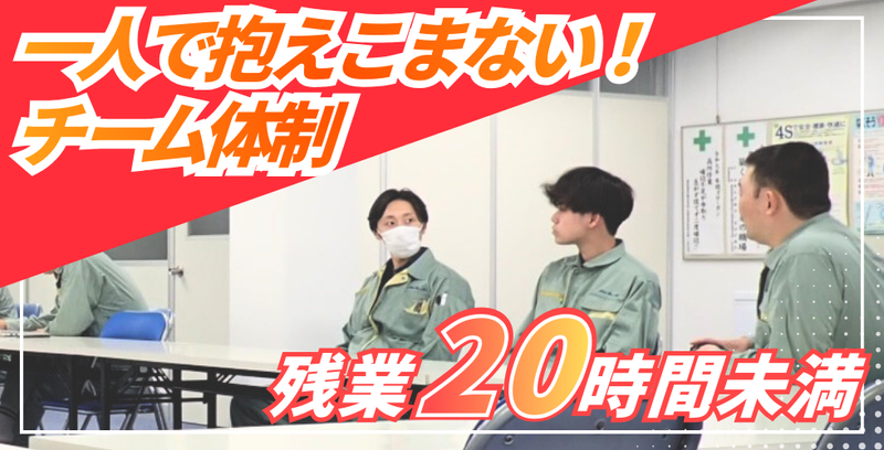 新美建設工業株式会社の求人・転職情報