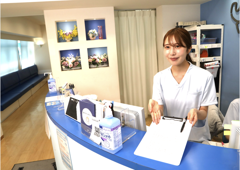 そらいろ耳鼻咽喉科センター北駅前院のアルバイト・バイト求人情報-02