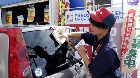 ENEOS　Dr.Driveセルフ府中SSのアルバイト・バイト求人情報-04
